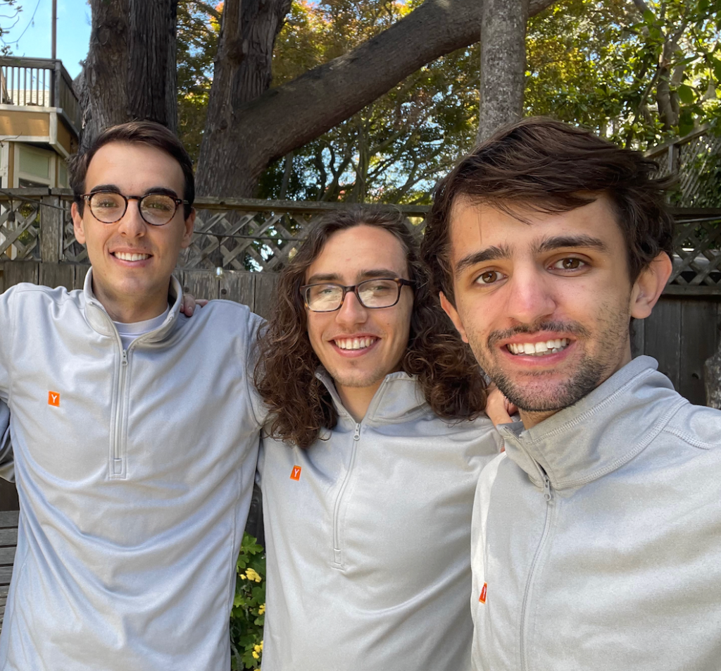 Firecrawl Founders : Image Credit : Techcrunch